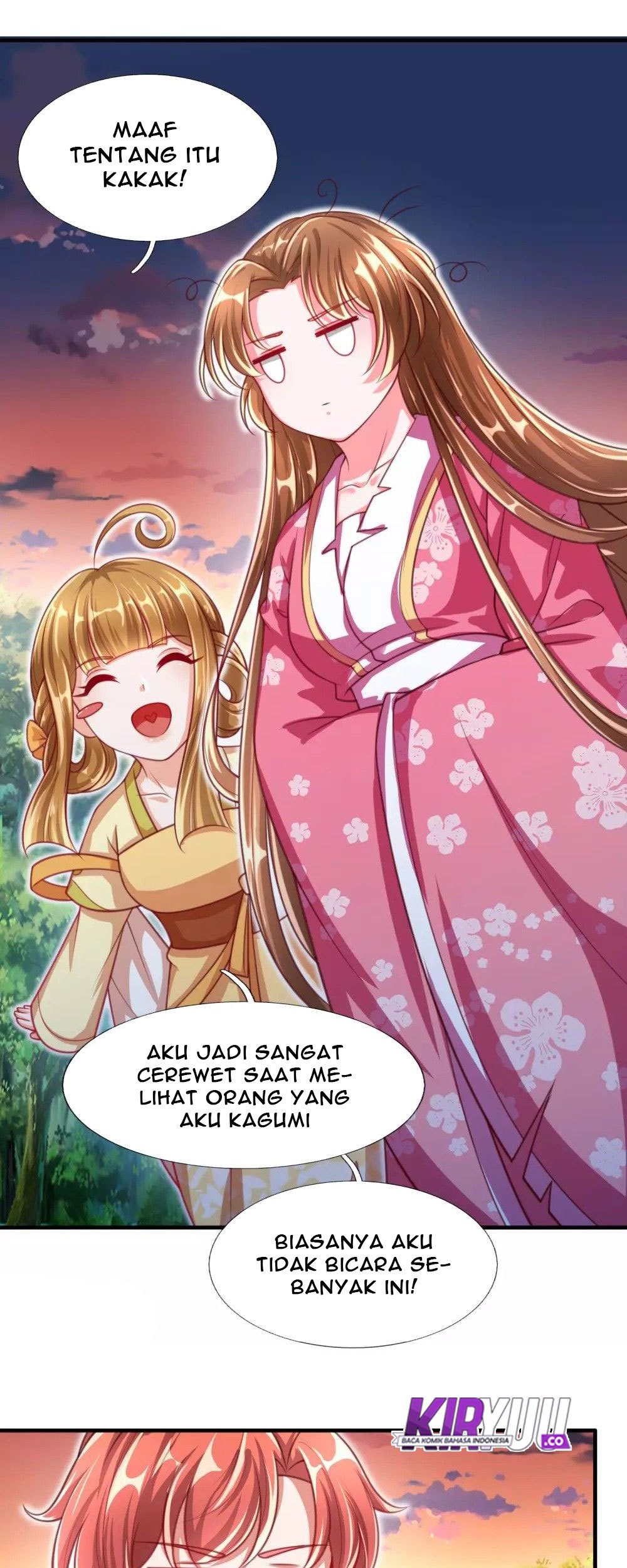 Phoenix Descends From Above Chapter 12 Gambar 4