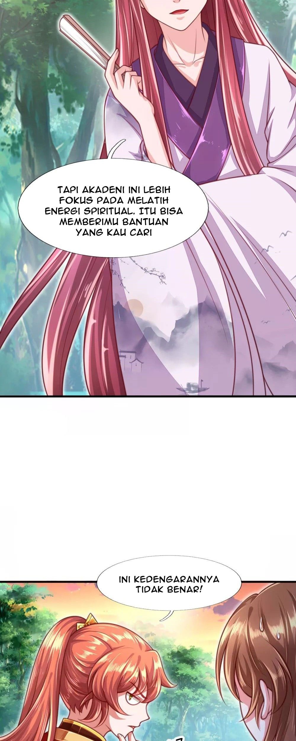 Phoenix Descends From Above Chapter 12 Gambar 8