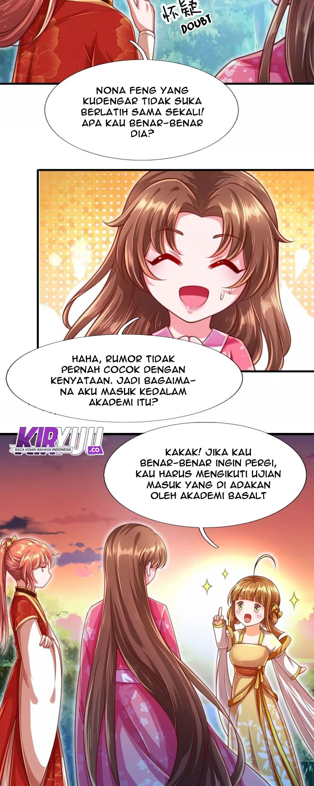 Phoenix Descends From Above Chapter 12 Gambar 9