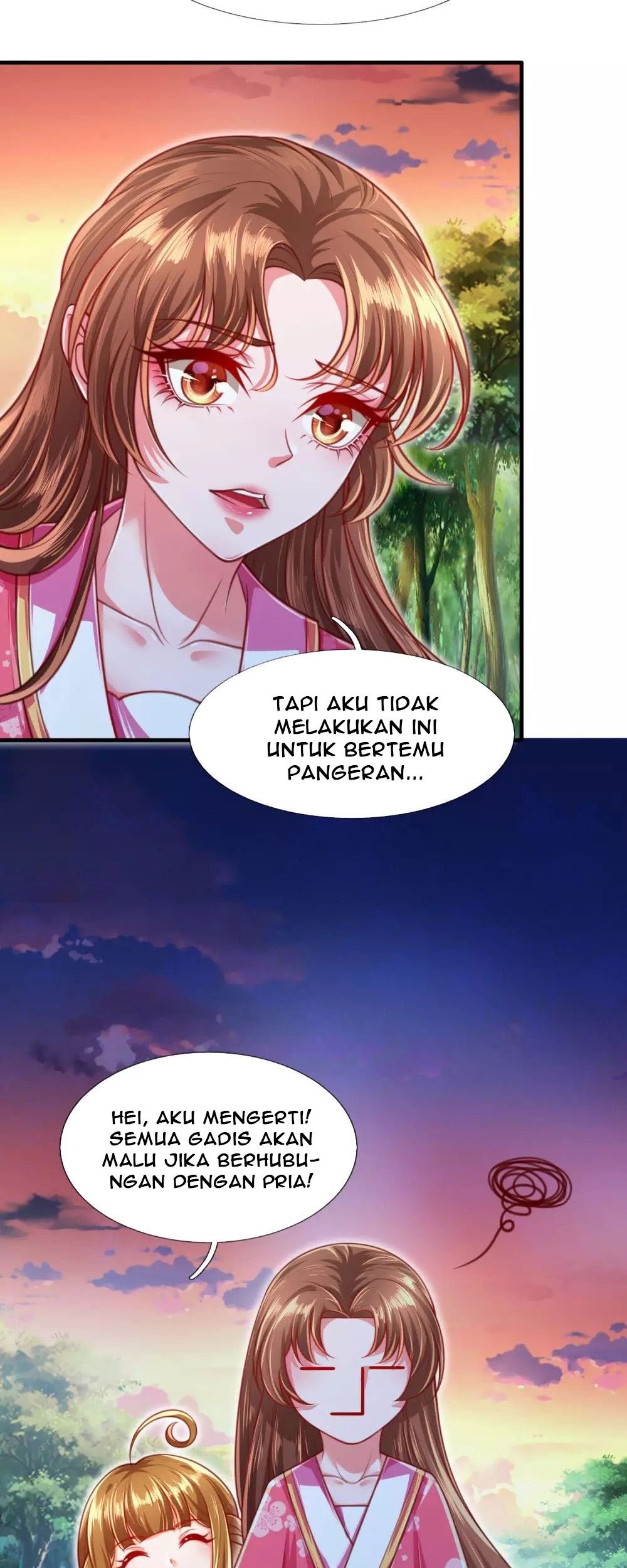 Phoenix Descends From Above Chapter 12 Gambar 11