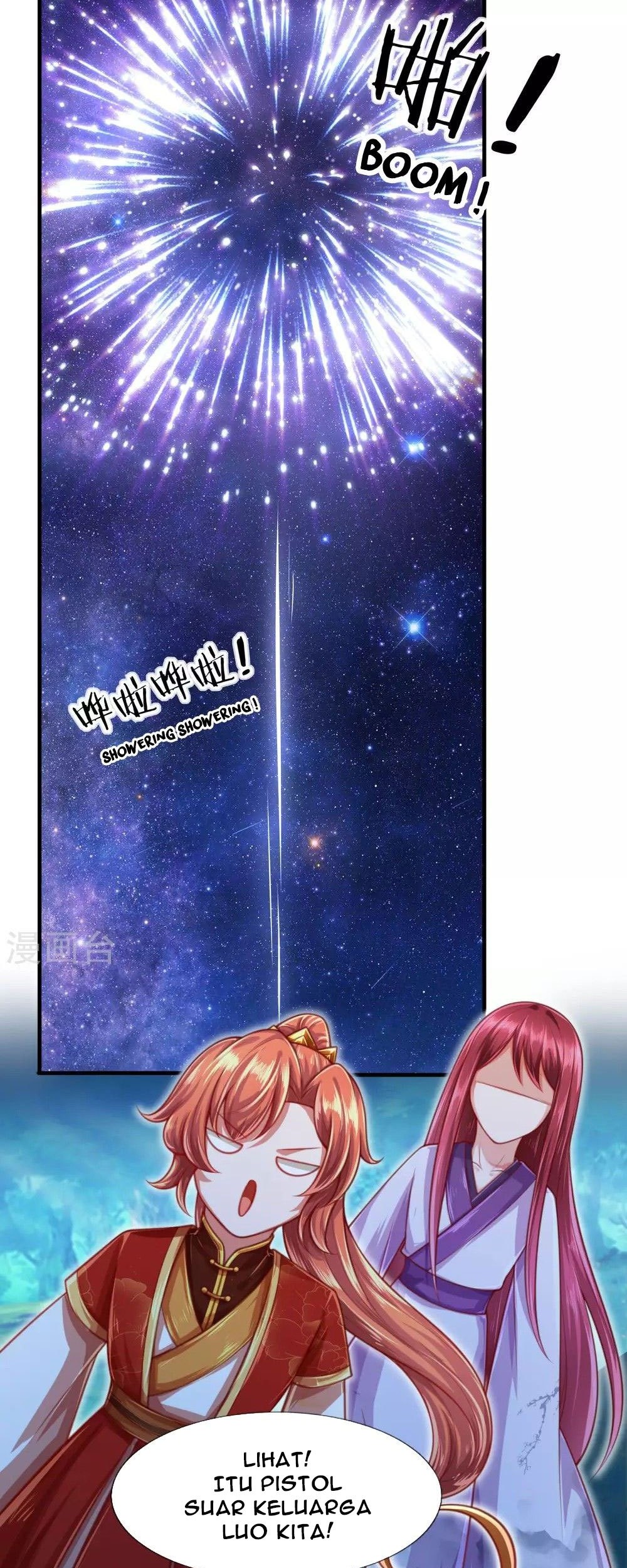 Phoenix Descends From Above Chapter 12 Gambar 13