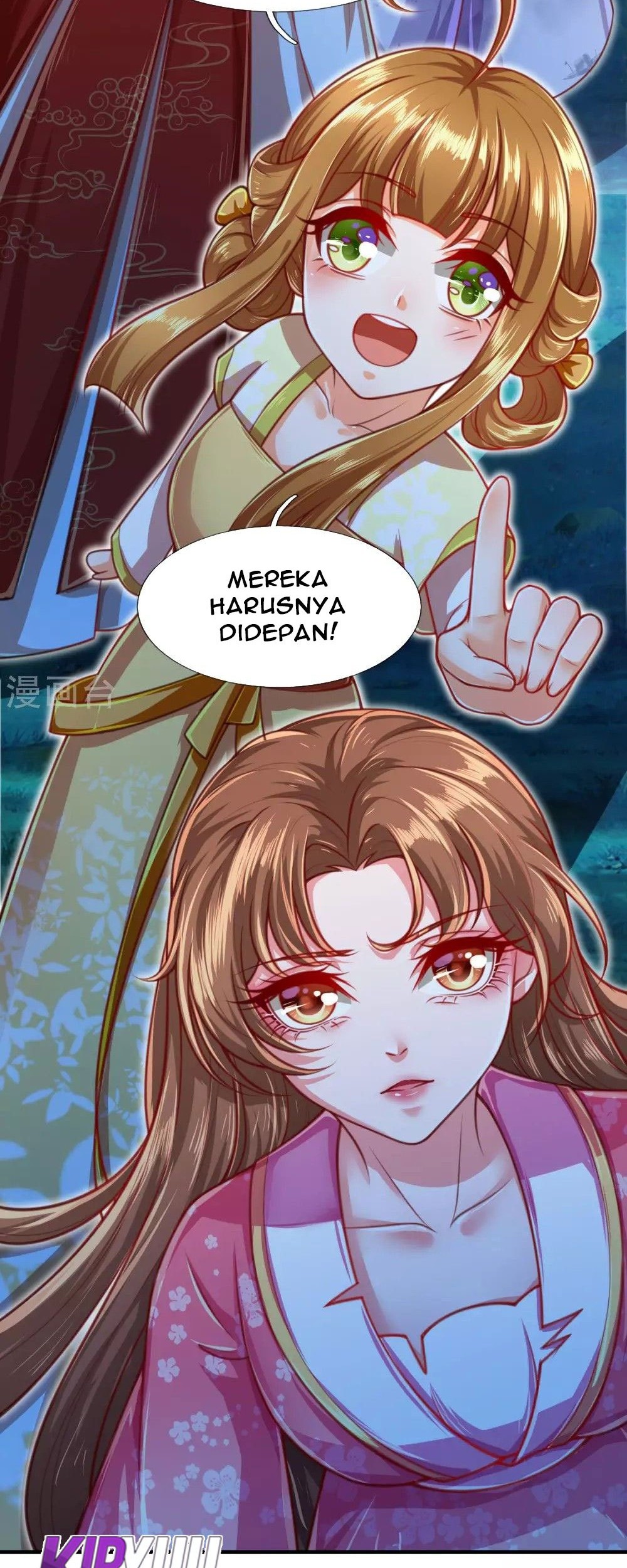 Phoenix Descends From Above Chapter 12 Gambar 14