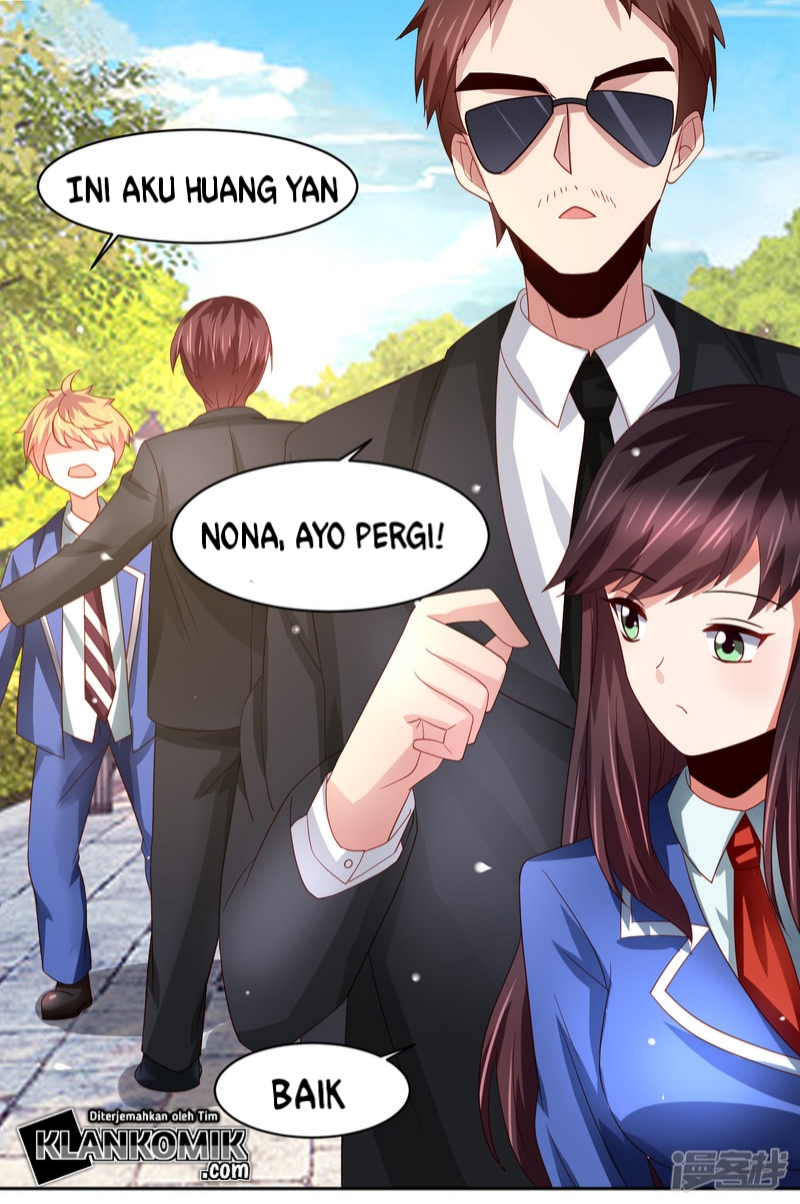 Supreme Mouth Cannon Chapter 58 Gambar 18