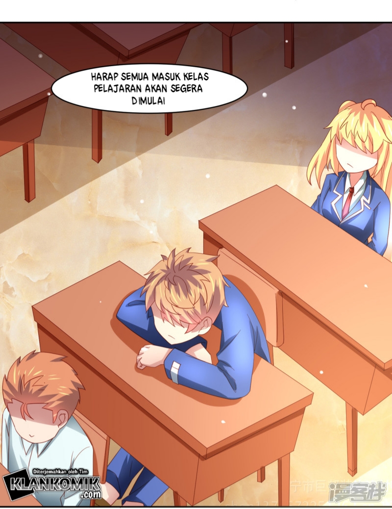 Supreme Mouth Cannon Chapter 58 Gambar 22