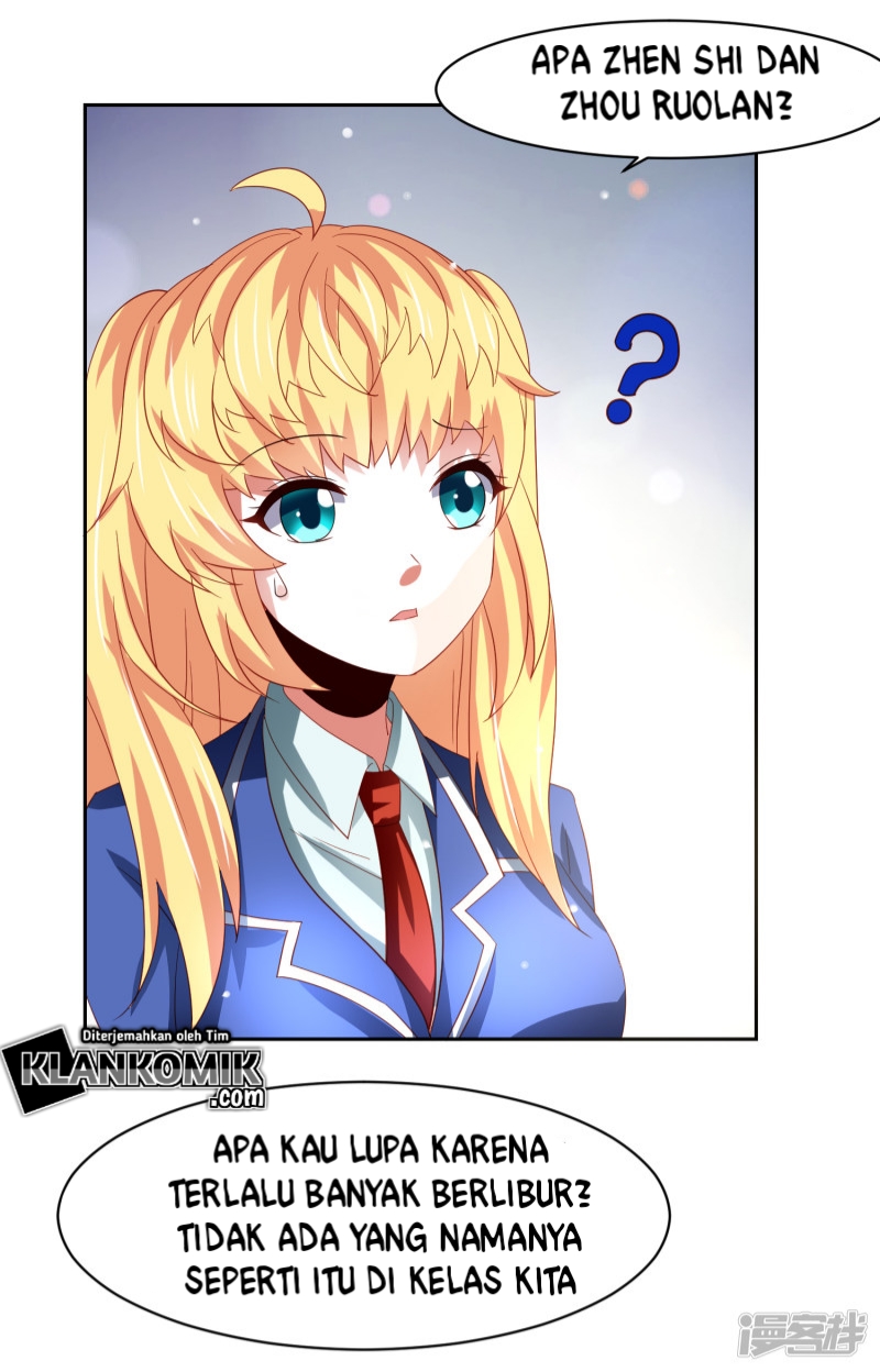 Supreme Mouth Cannon Chapter 58 Gambar 25
