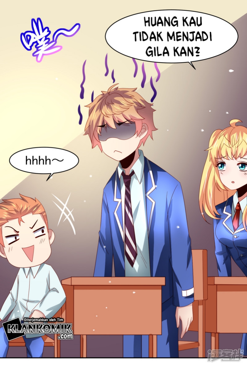 Supreme Mouth Cannon Chapter 58 Gambar 29