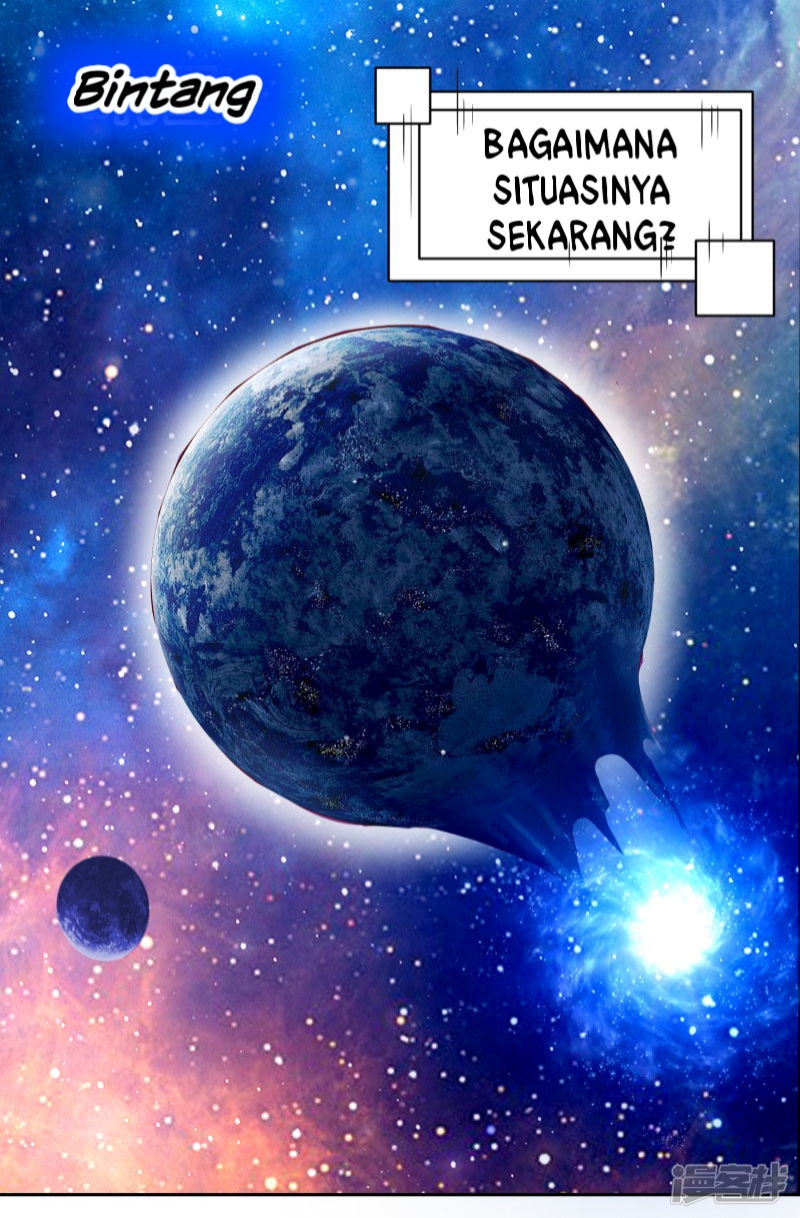 Supreme Mouth Cannon Chapter 58 Gambar 3