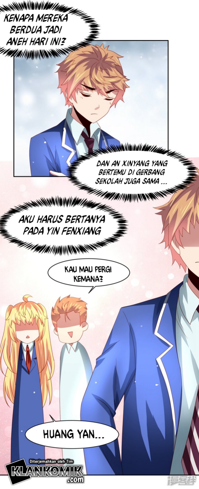 Supreme Mouth Cannon Chapter 58 Gambar 31