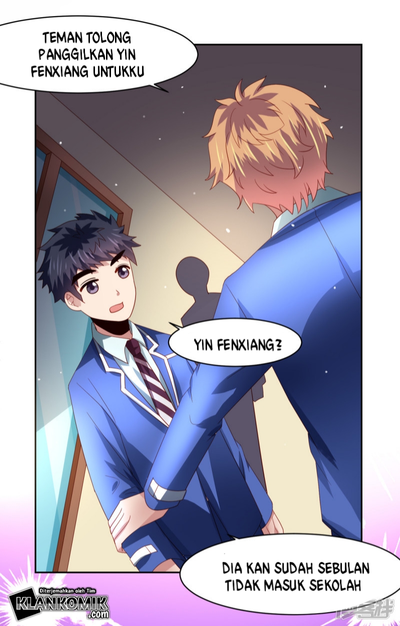 Supreme Mouth Cannon Chapter 58 Gambar 32