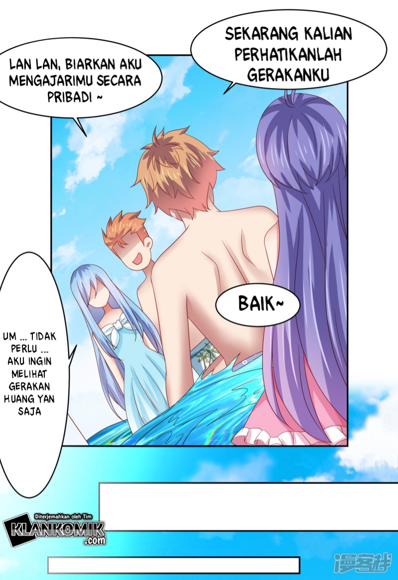 Supreme Mouth Cannon Chapter 57 Gambar 10