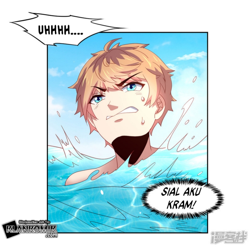 Supreme Mouth Cannon Chapter 57 Gambar 13