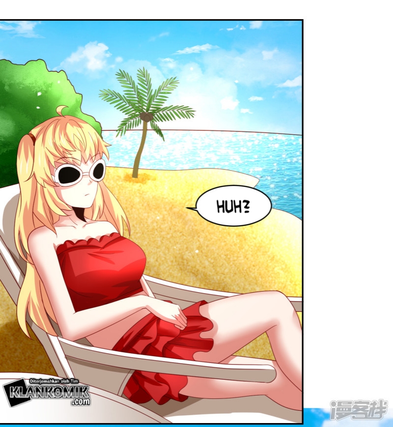 Supreme Mouth Cannon Chapter 57 Gambar 14