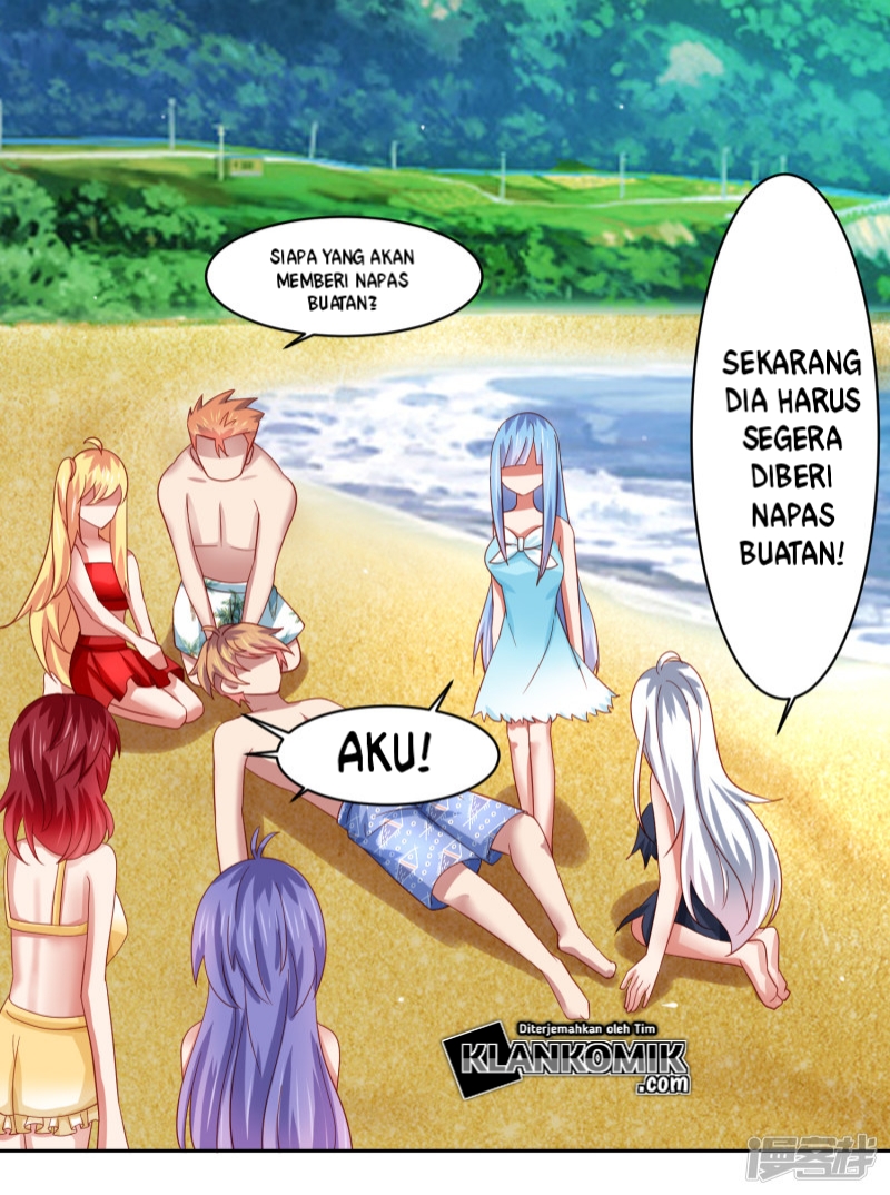 Supreme Mouth Cannon Chapter 57 Gambar 23
