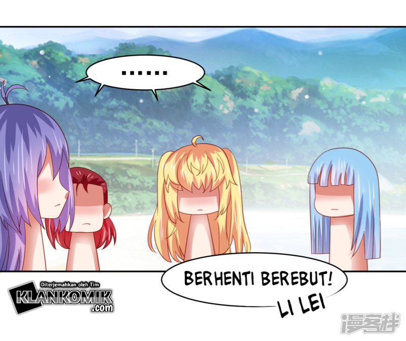 Supreme Mouth Cannon Chapter 57 Gambar 24