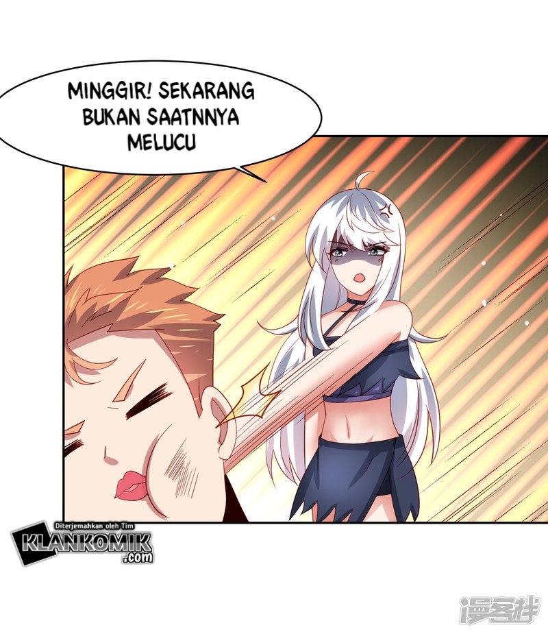 Supreme Mouth Cannon Chapter 57 Gambar 26