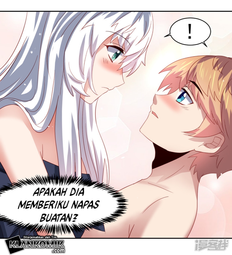 Supreme Mouth Cannon Chapter 57 Gambar 30