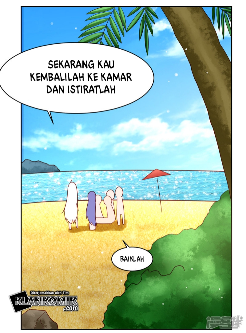 Supreme Mouth Cannon Chapter 57 Gambar 33