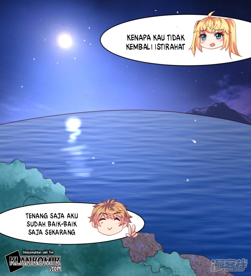 Supreme Mouth Cannon Chapter 57 Gambar 35