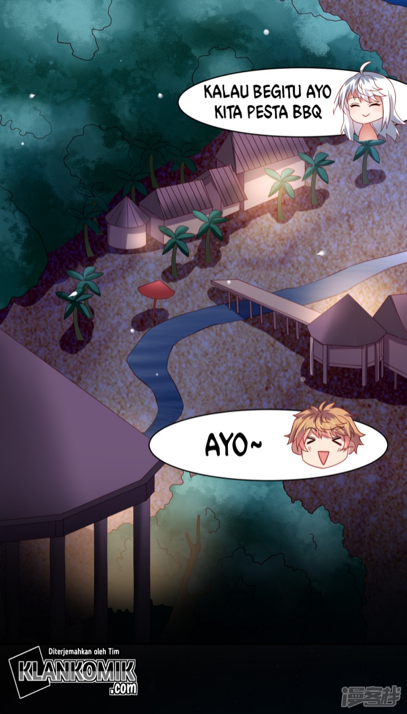 Supreme Mouth Cannon Chapter 57 Gambar 36