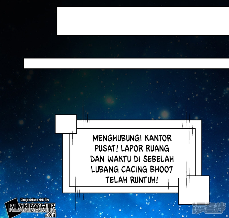 Supreme Mouth Cannon Chapter 57 Gambar 37