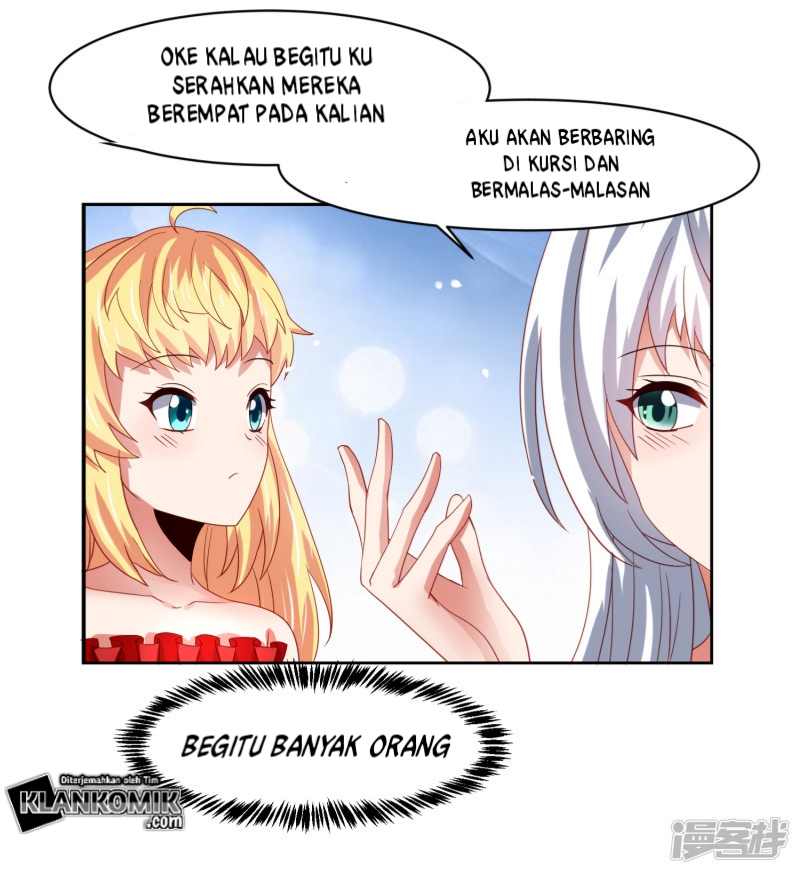 Supreme Mouth Cannon Chapter 57 Gambar 6