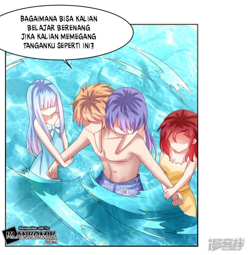 Supreme Mouth Cannon Chapter 57 Gambar 8
