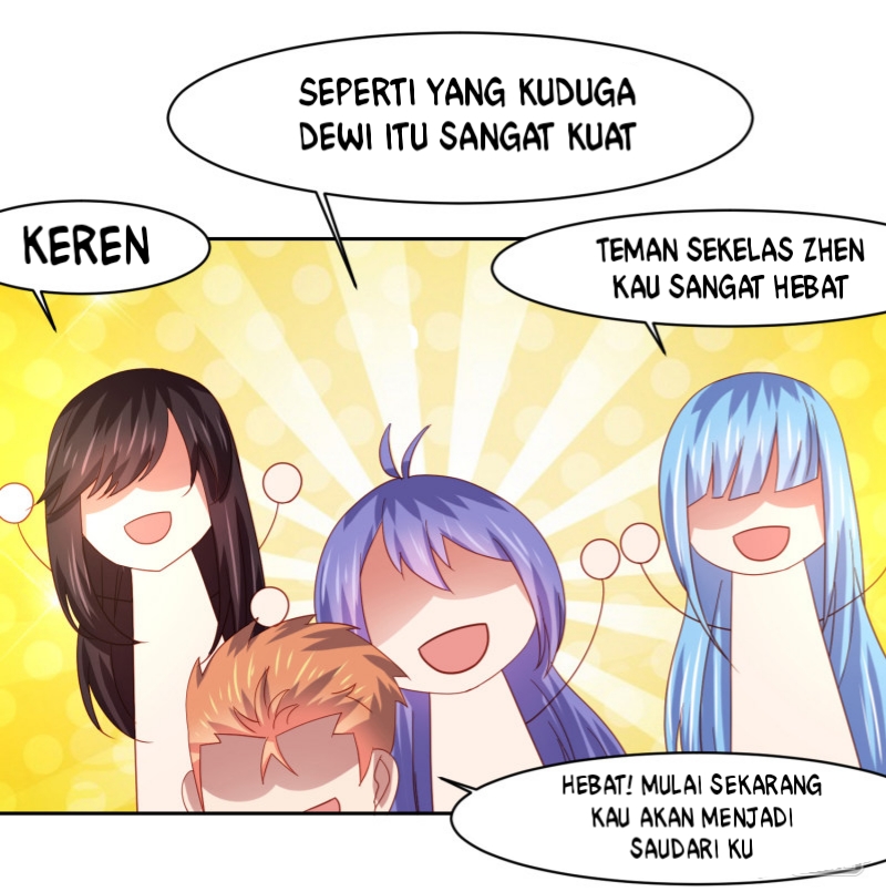 Supreme Mouth Cannon Chapter 56 Gambar 12