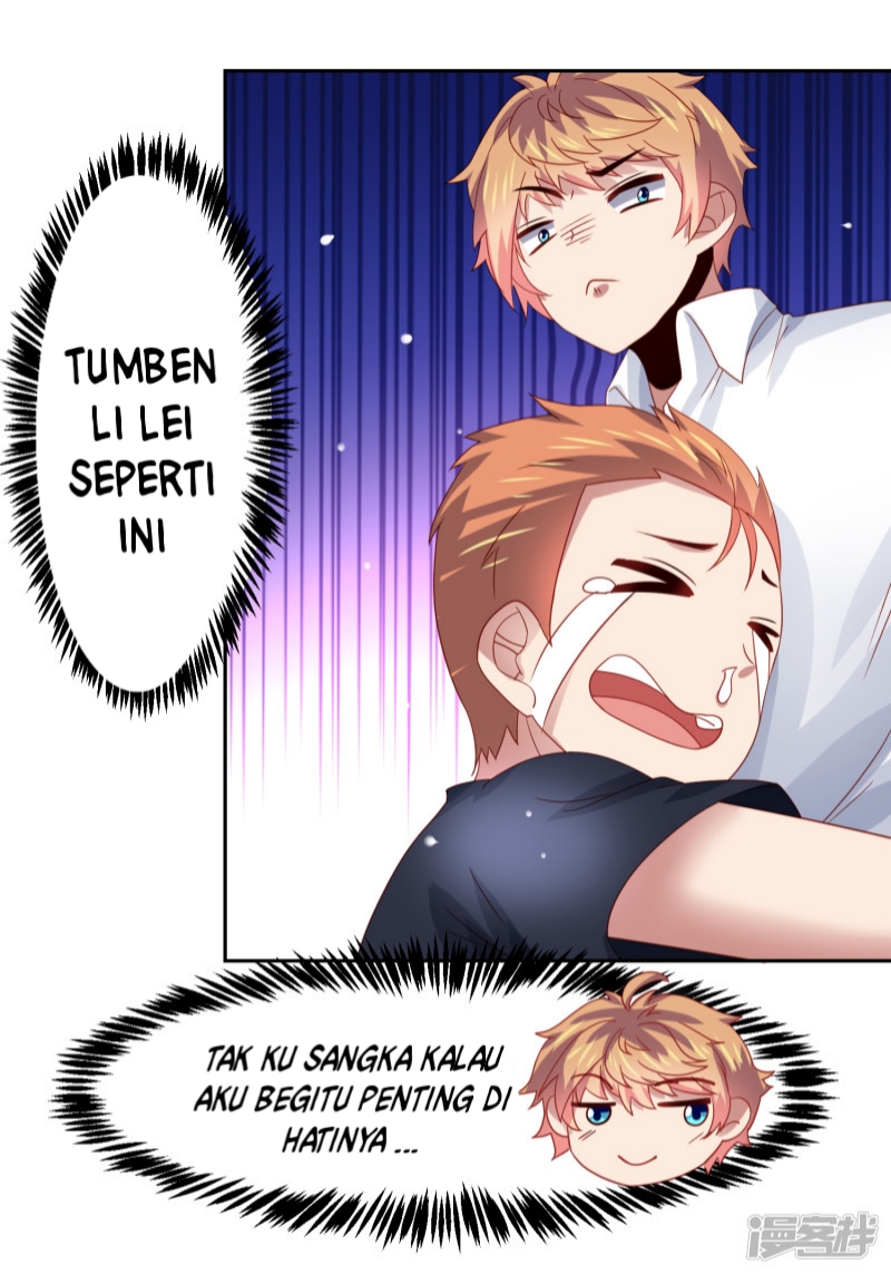 Supreme Mouth Cannon Chapter 56 Gambar 17