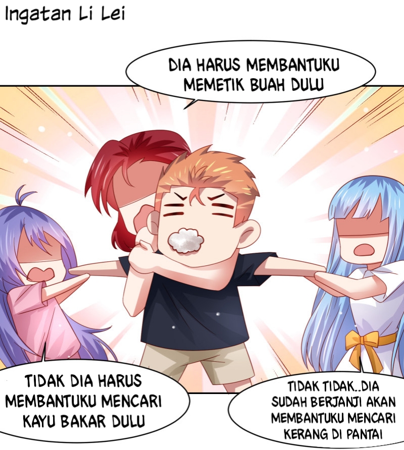 Supreme Mouth Cannon Chapter 56 Gambar 18