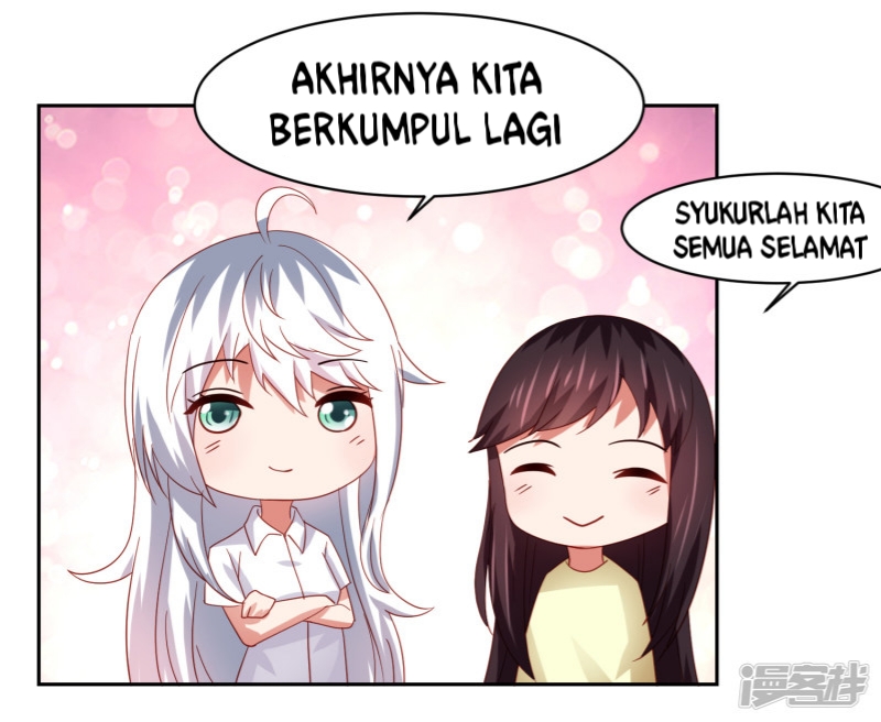 Supreme Mouth Cannon Chapter 56 Gambar 19