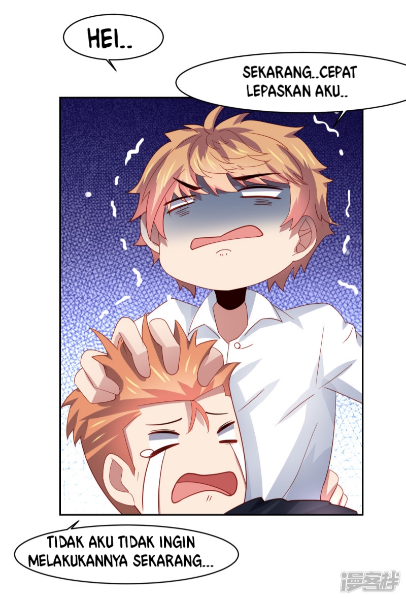 Supreme Mouth Cannon Chapter 56 Gambar 20