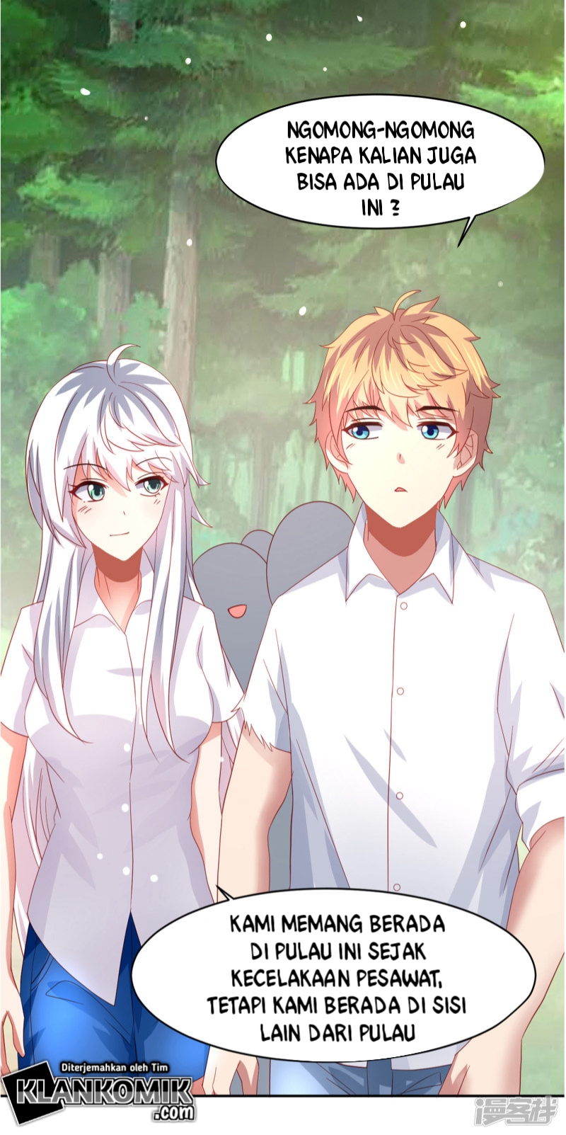 Supreme Mouth Cannon Chapter 56 Gambar 23