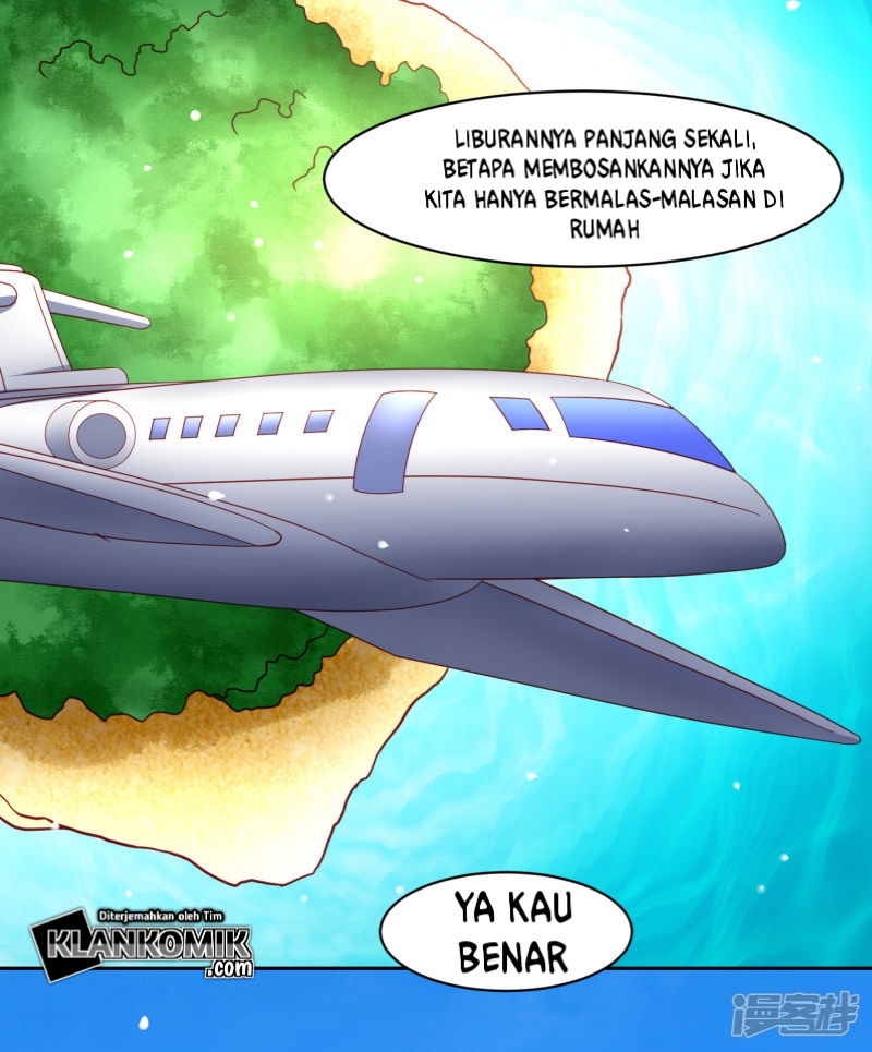 Supreme Mouth Cannon Chapter 56 Gambar 33