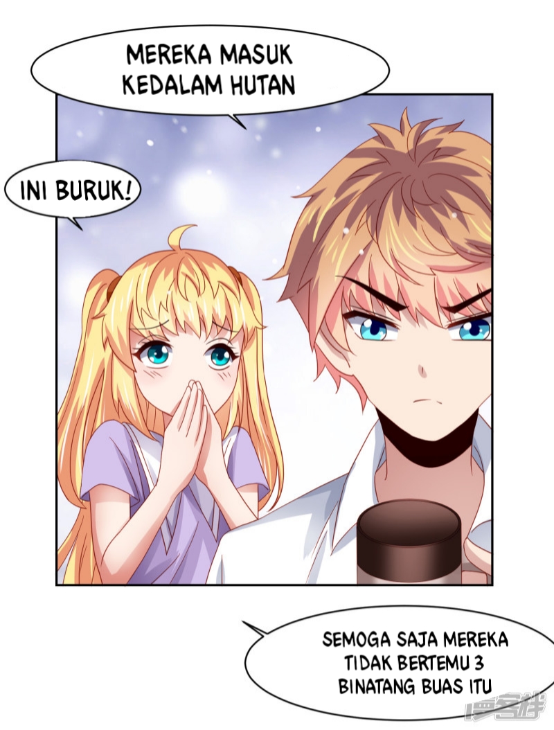 Supreme Mouth Cannon Chapter 56 Gambar 6