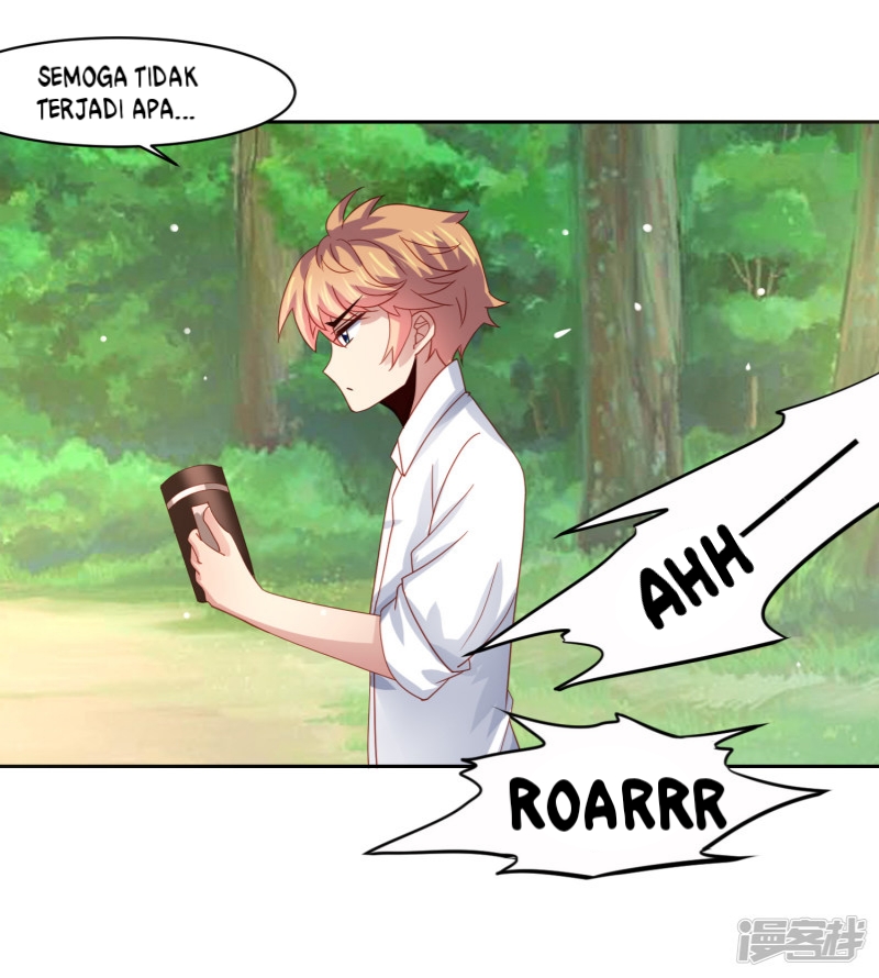 Supreme Mouth Cannon Chapter 56 Gambar 7