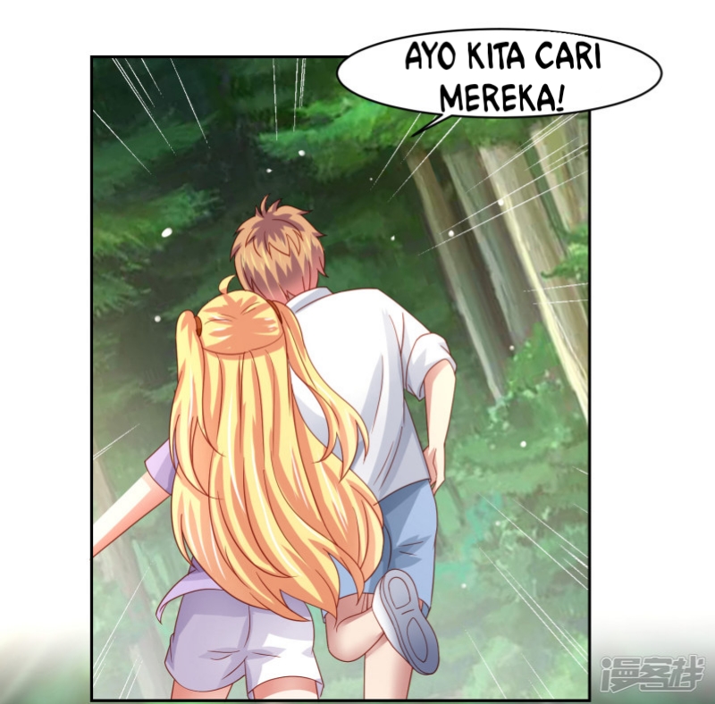 Supreme Mouth Cannon Chapter 56 Gambar 9