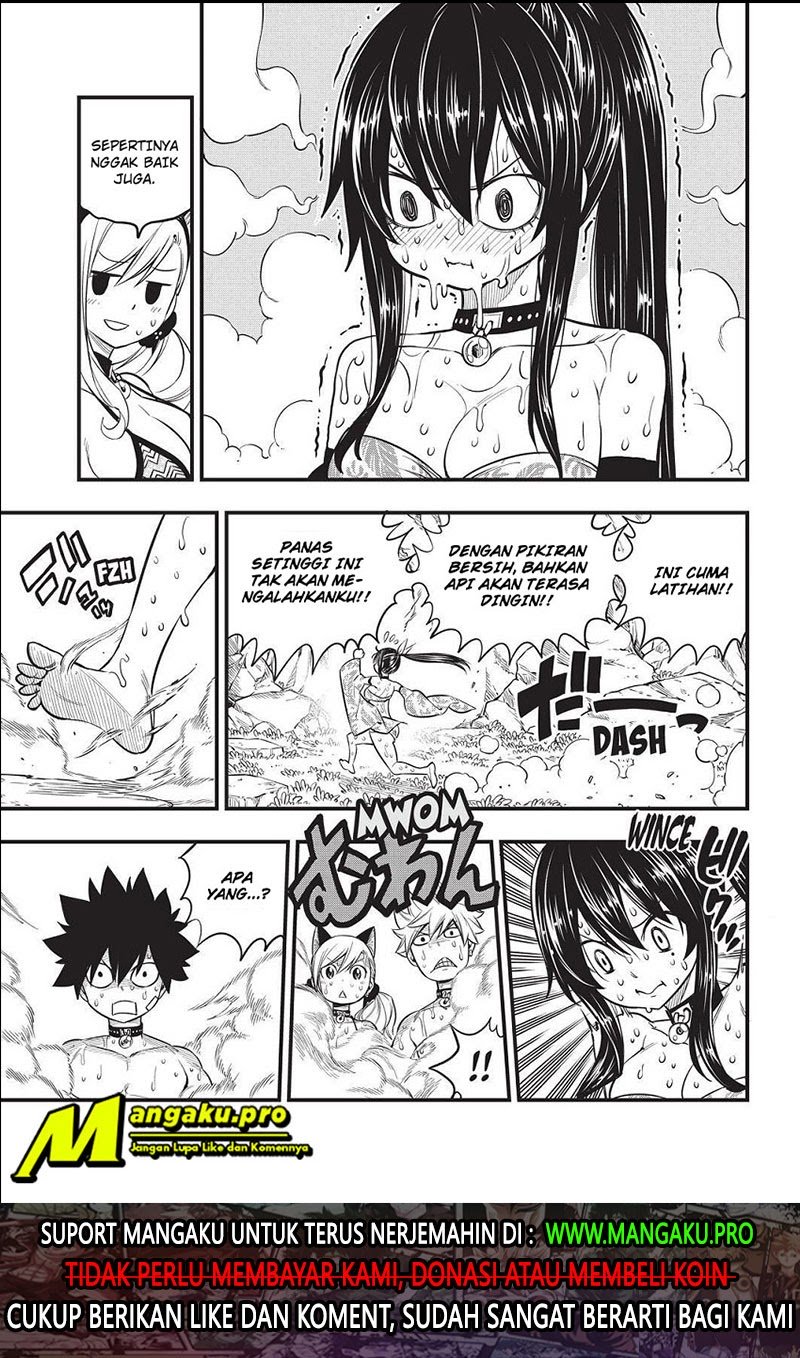 Eden's Zero Chapter 109 Gambar 10