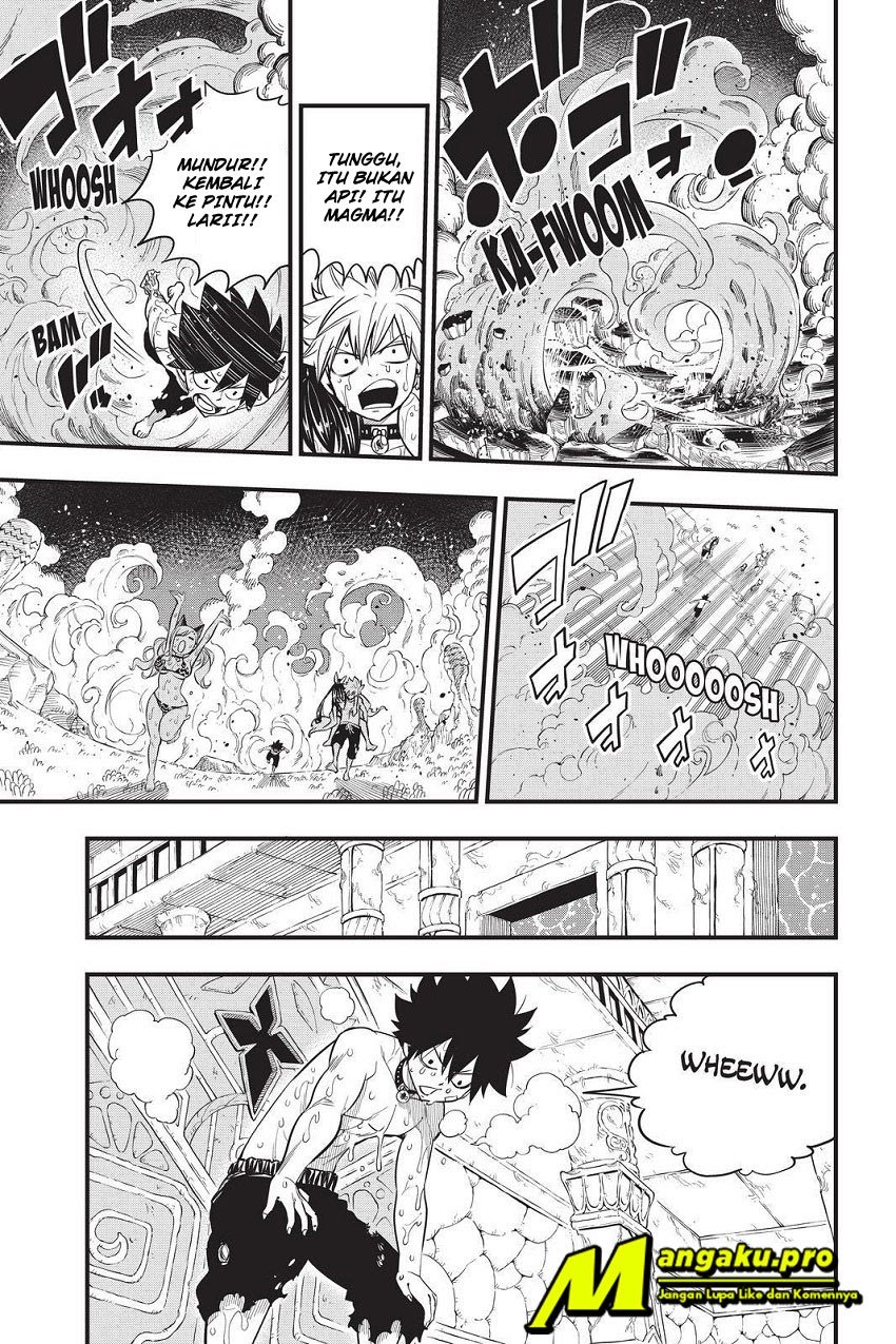 Eden's Zero Chapter 109 Gambar 14