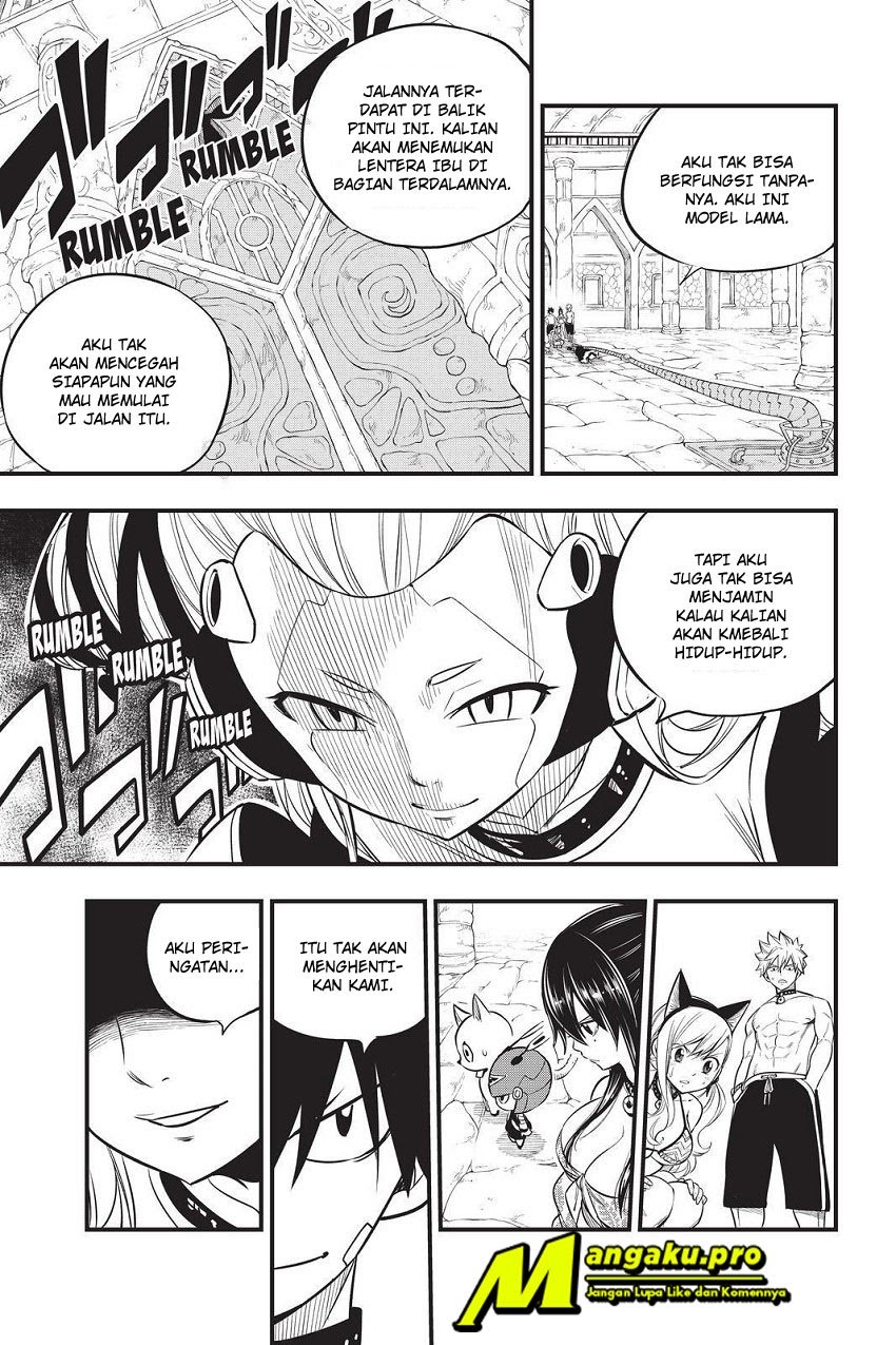 Eden's Zero Chapter 109 Gambar 6