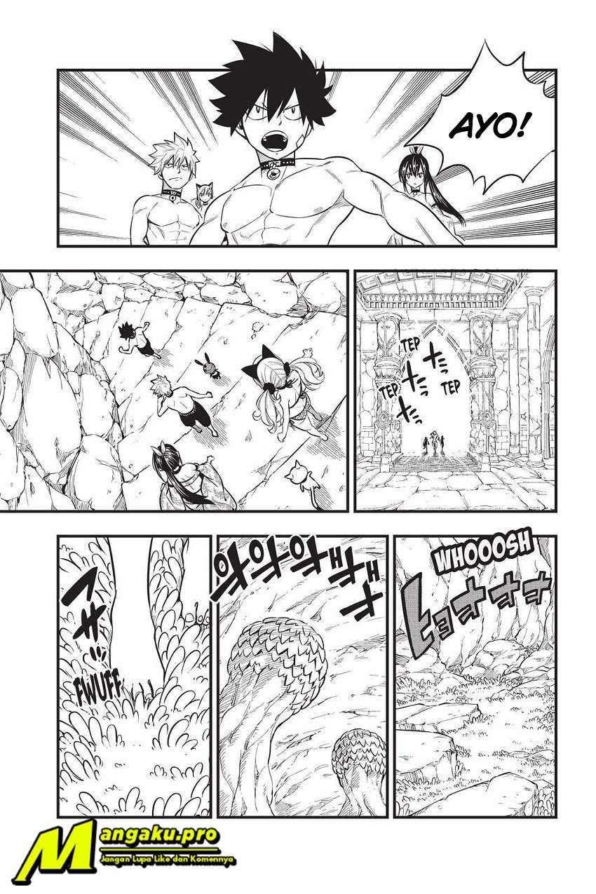 Eden's Zero Chapter 109 Gambar 8