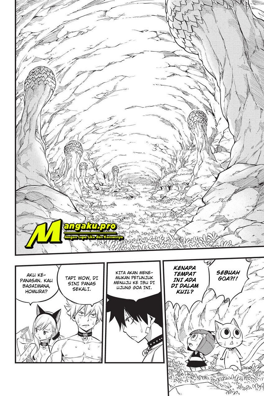 Eden's Zero Chapter 109 Gambar 9