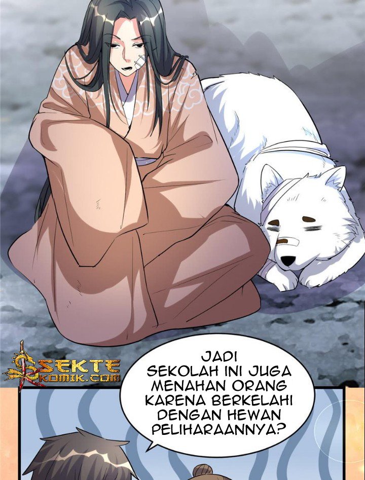 I Might Be A Fake Cultivator Chapter 12 Gambar 6