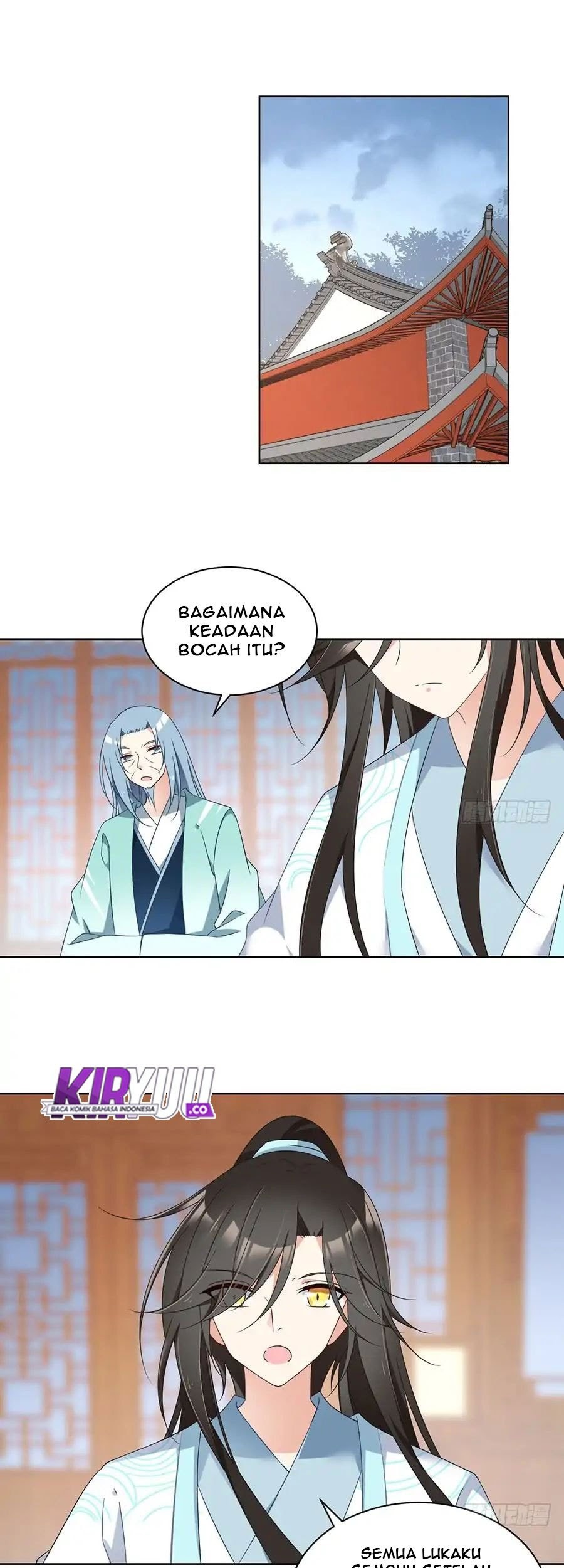 Baca Manhua Meng Shi Zai Shang Chapter 84 Gambar 2