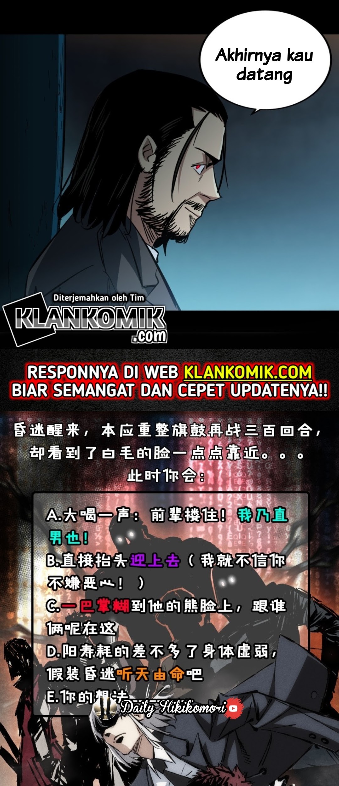 Part-time Yama Chapter 15 Gambar 26