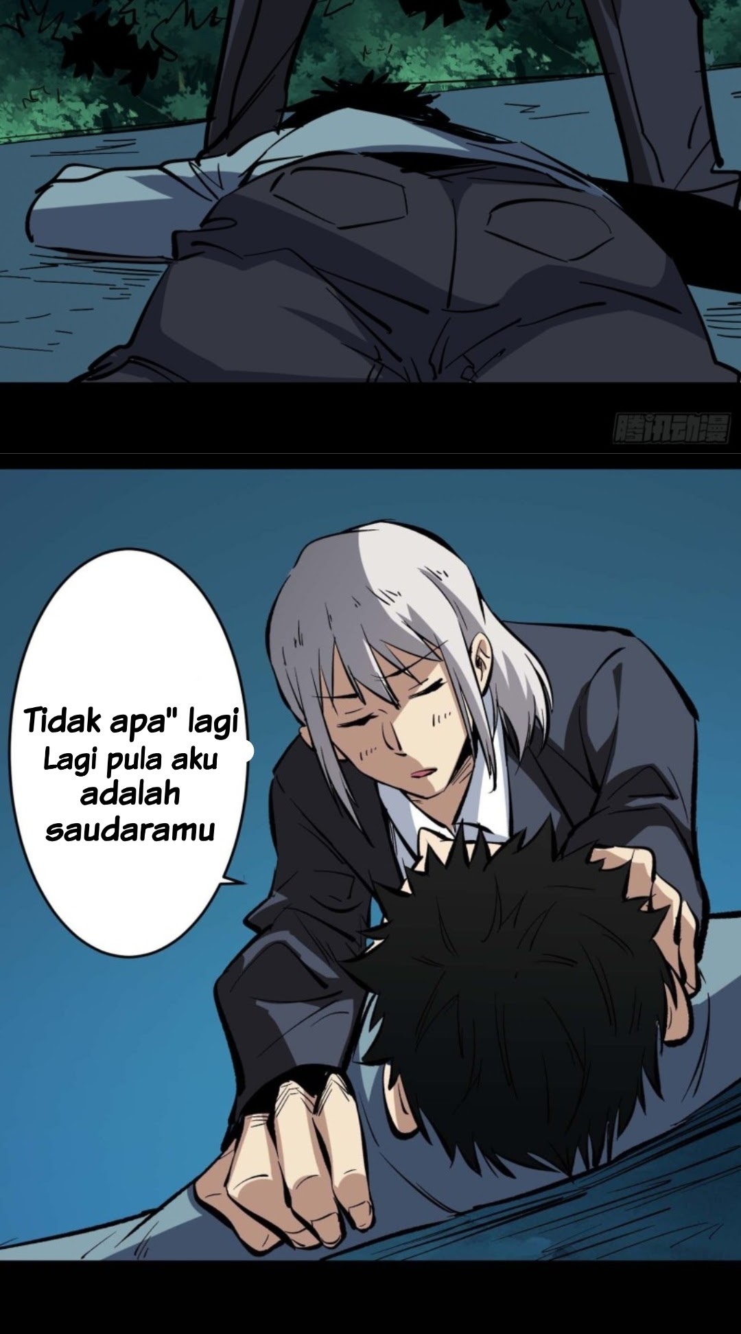 Part-time Yama Chapter 15 Gambar 17