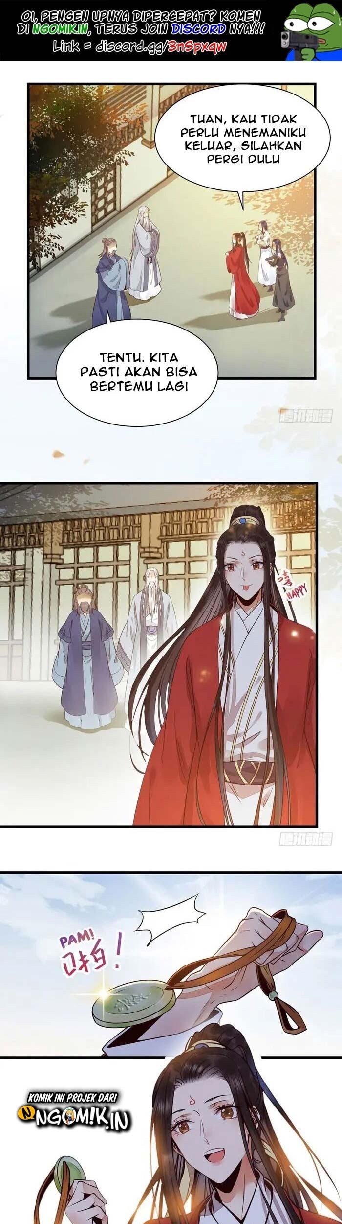 Baca Manhua The Ghostly Doctor Chapter 196 Gambar 2