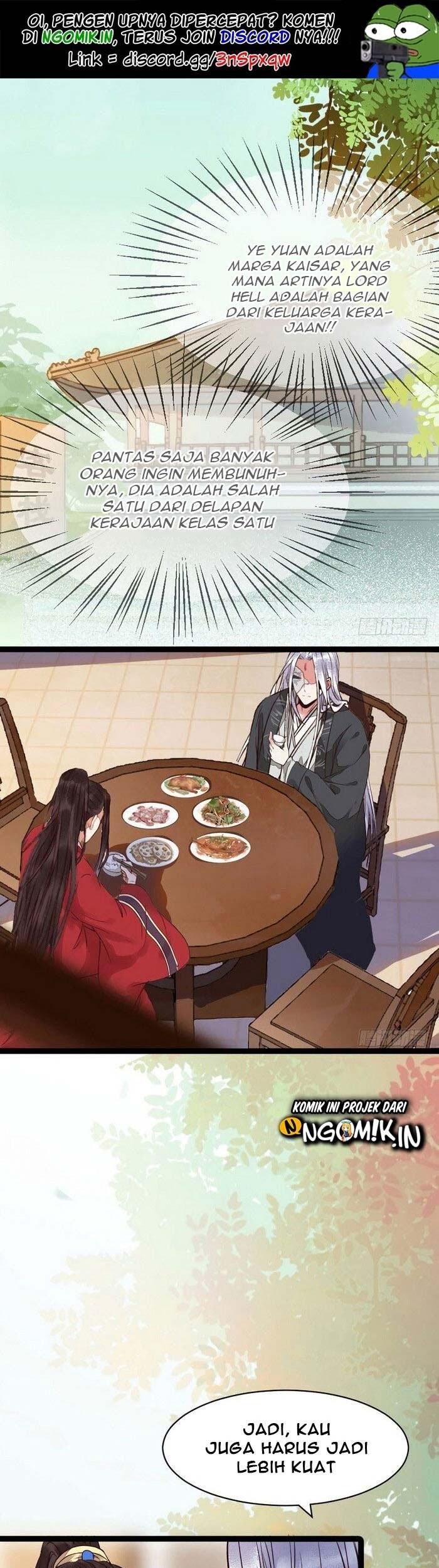 Baca Manhua The Ghostly Doctor Chapter 199 Gambar 2