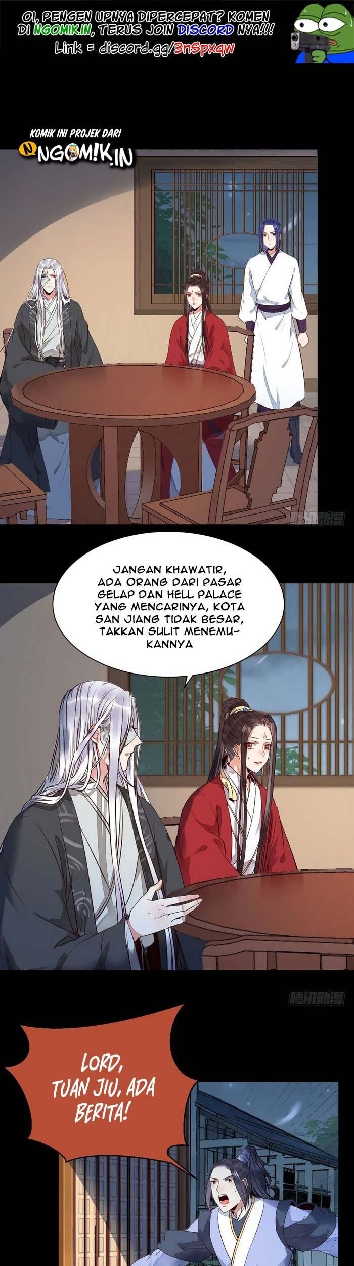 Baca Manhua The Ghostly Doctor Chapter 200 Gambar 2