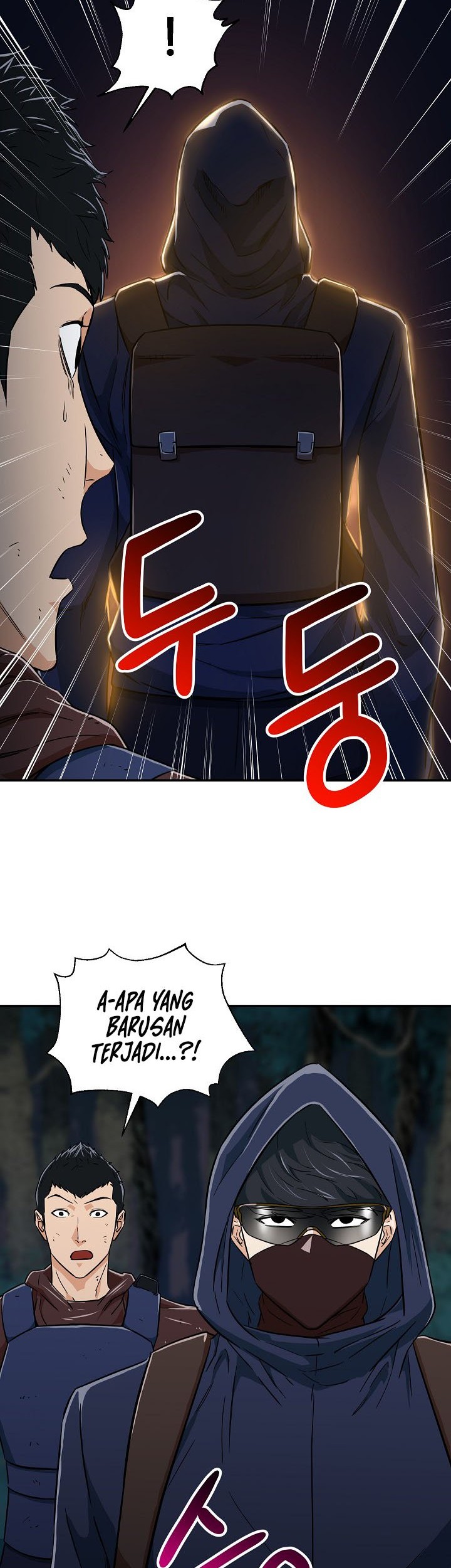 My Dad Is Too Strong Chapter 16 Gambar 21