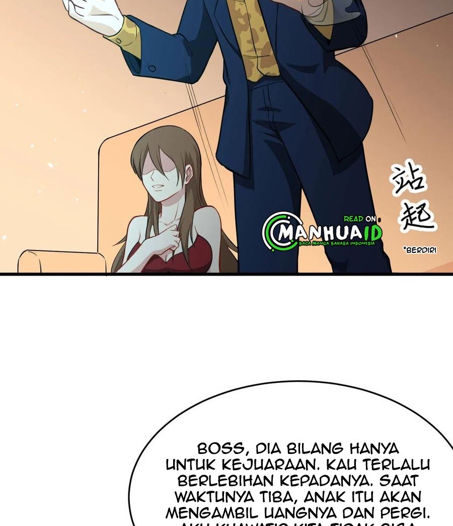 Monk From the Future Chapter 35 Gambar 3